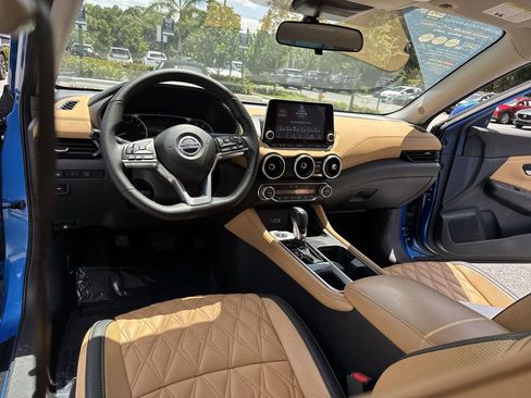 Used 2022 Nissan Sentra SV w/ SV Premium Package FWD image 35