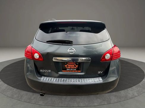 Used 2012 Nissan Rogue SV w/ Premium Pkg image 6