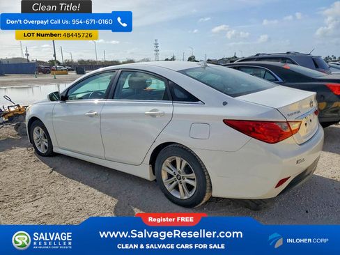 Used 2014 Hyundai Sonata GLS w/ Popular Equipment Group 2 FWD image 3