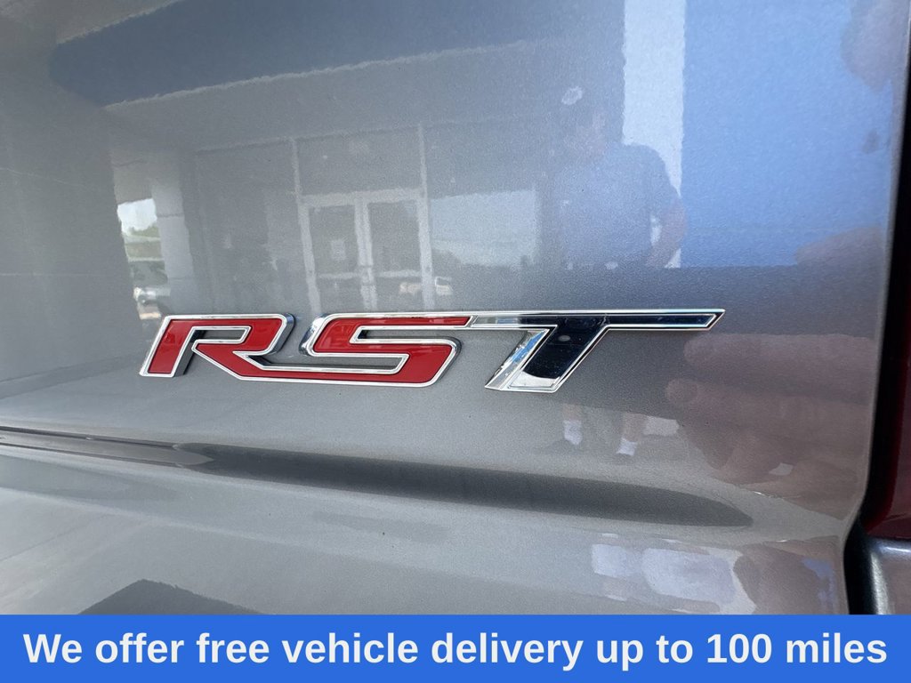 Used 2024 Chevrolet Silverado 1500 RST w/ Convenience Package II AWD/4WD image 31