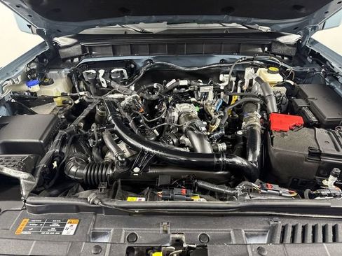 Used 2022 Ford Bronco Outer Banks AWD/4WD image 27
