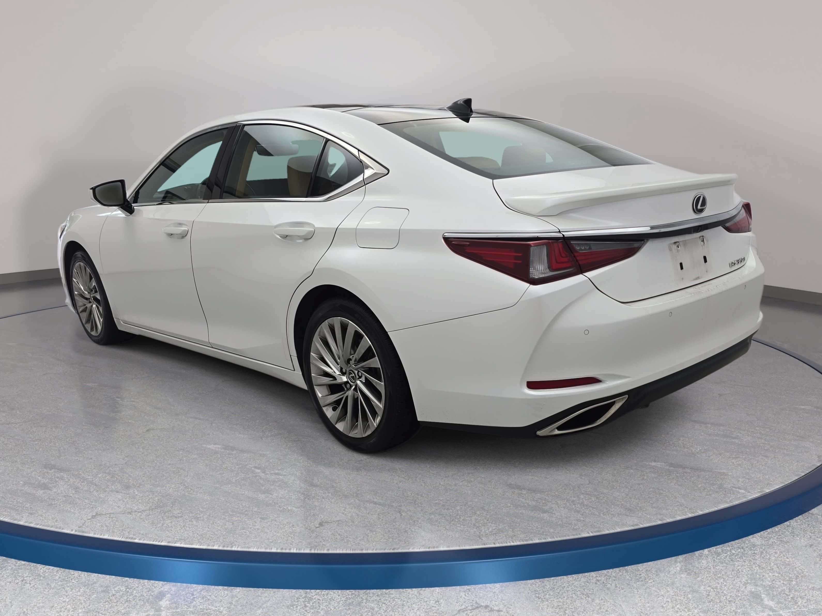 Used 2022 Lexus ES 350 Ultra Luxury w/ Accessory Package 2 FWD image 7