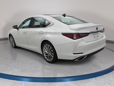 Used 2022 Lexus ES 350 Ultra Luxury w/ Accessory Package 2 FWD image 7