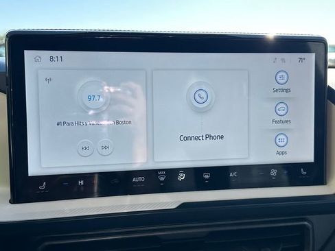 Certified 2025 Ford Bronco Sport Heritage w/ Convenience Package AWD/4WD image 31