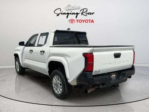 Used 2024 Toyota Tacoma SR AWD/4WD image 5