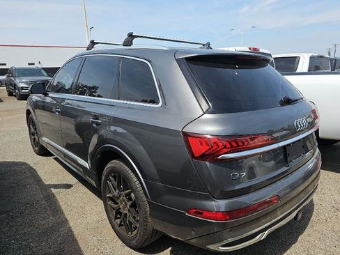 Used 2020 Audi Q7 3.0T Premium Plus w/ Premium Plus Package image 4