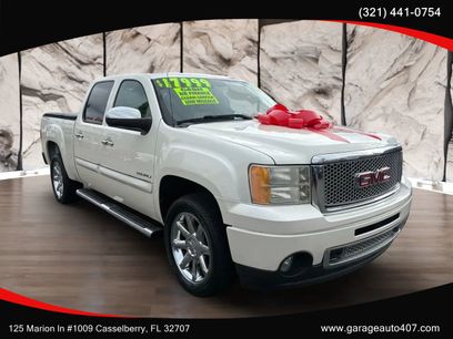 Used 2013 GMC Sierra 1500 Denali