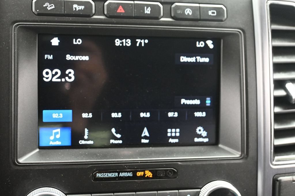 Used 2019 Ford Expedition Max Platinum AWD/4WD image 21