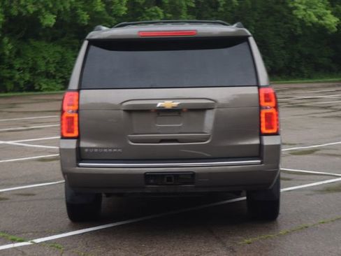 Used 2016 Chevrolet Suburban LTZ AWD/4WD image 26