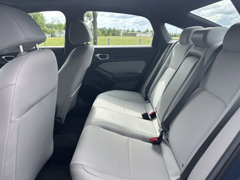 Used 2026 Honda Civic FWD Hybrid Sedan image 26