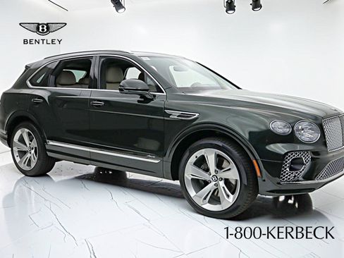Certified 2023 Bentley Bentayga AWD/4WD image 14