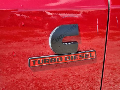 New 2026 RAM 2500 Tradesman AWD/4WD image 8