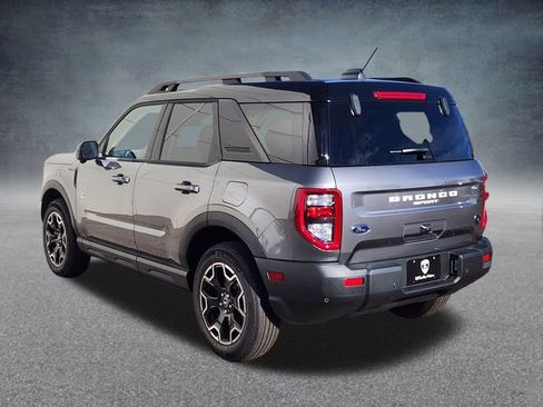 New 2025 Ford Bronco Sport Outer Banks w/ Outer Banks Tech Package+ image 5