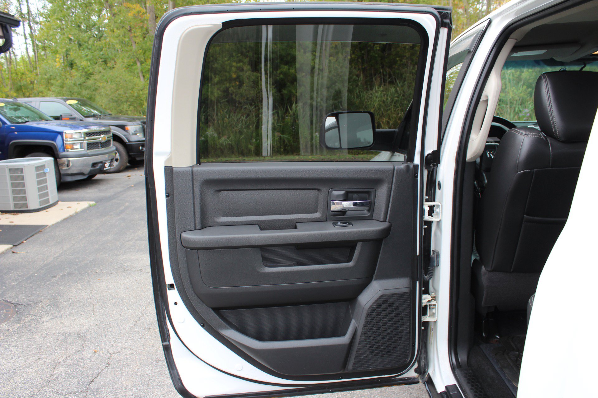 Used 2011 RAM 1500 Sport w/ Sport Premium Group AWD/4WD image 30