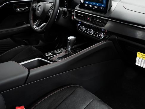 Certified 2025 Acura ADX A-Spec AWD/4WD image 29