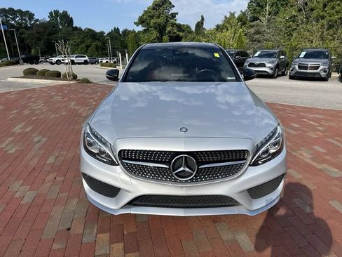 Used 2016 Mercedes-Benz C 450 AMG image 25