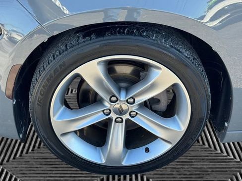 Certified 2017 Dodge Charger R/T w/ Navigation & Travel Group image 9