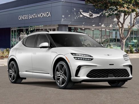 New 2026 Genesis GV60 Performance image 2