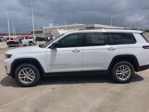 New 2026 Jeep Grand Cherokee L 2WD image 5