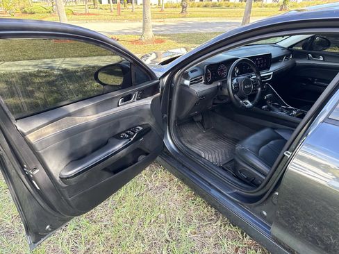 Used 2023 Kia K5 EX w/ EX Premium Package image 17