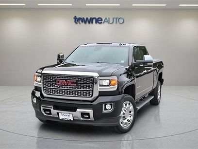 Used 2019 GMC Sierra 2500 Denali w/ LPO, Protection Package