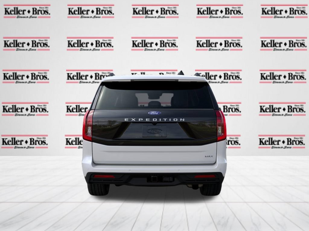 New 2027 Ford Expedition Max Active AWD/4WD image 5
