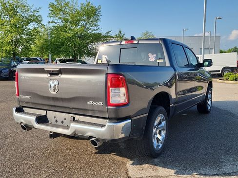Used 2022 RAM 1500 Big Horn AWD/4WD image 7