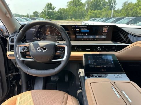 New 2027 INFINITI QX80 Luxe AWD/4WD image 44