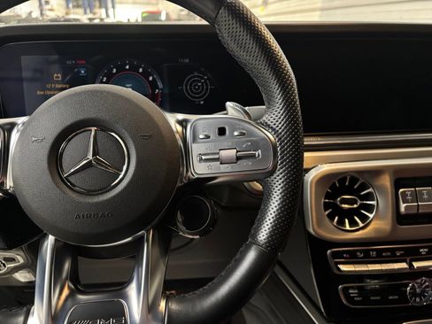 Used 2023 Mercedes-Benz G 63 AMG 4MATIC image 16