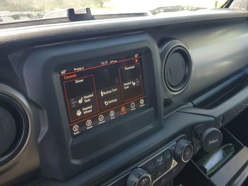 Used 2020 Jeep Wrangler Unlimited Sport S AWD/4WD image 17