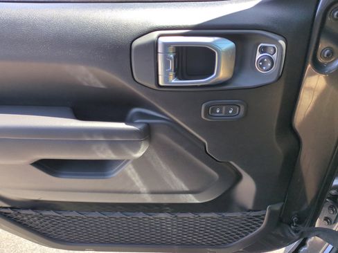 New 2025 Jeep Wrangler Sport S image 13