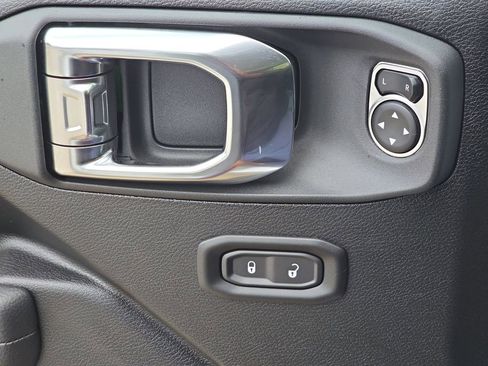 New 2026 Jeep Wrangler Sport S image 27