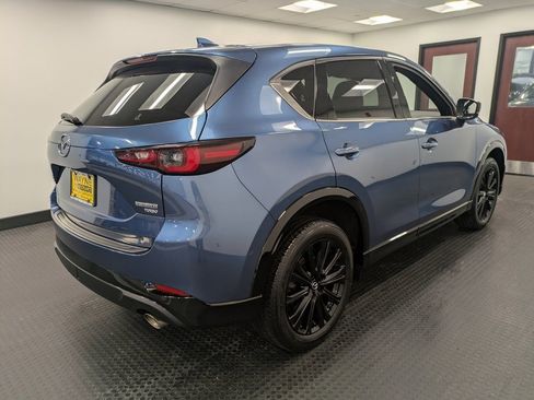 Certified 2023 MAZDA CX-5 AWD 2.5 Turbo image 4