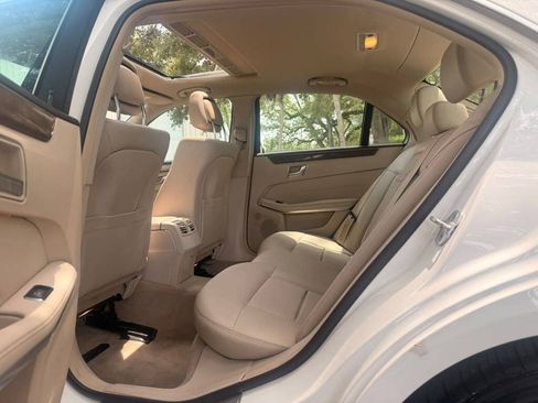 Used 2014 Mercedes-Benz E 350 Sedan w/ Premium 1 Package image 11
