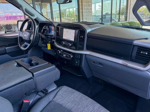 Used 2023 Ford F150 XLT w/ Equipment Group 301A Mid AWD/4WD image 27