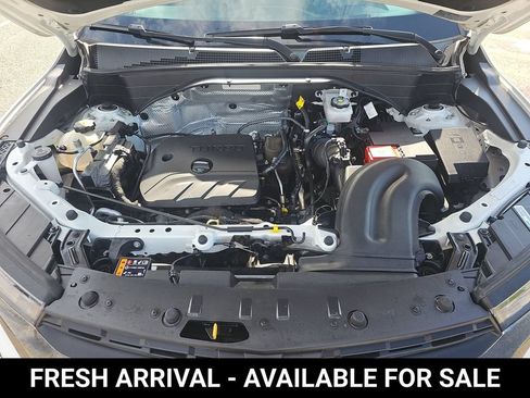 Used 2023 Chevrolet TrailBlazer ACTIV w/ Convenience Package FWD image 17
