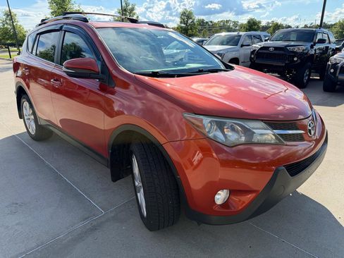 Used 2015 Toyota RAV4 Limited AWD/4WD image 3