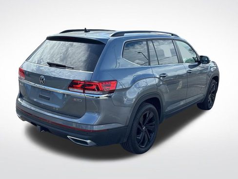 Used 2022 Volkswagen Atlas SE image 6