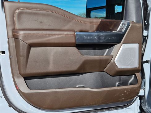 New 2025 Ford F350 King Ranch w/ Chrome Package image 12