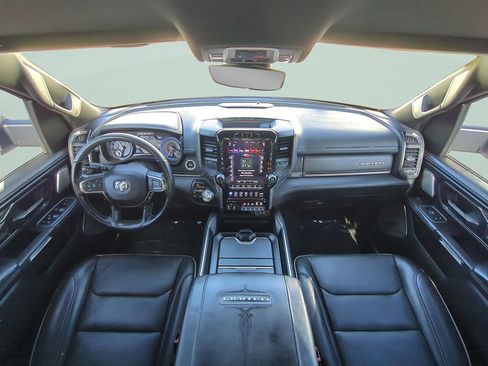 Used 2021 RAM 1500 Limited w/ Night Edition AWD/4WD image 11