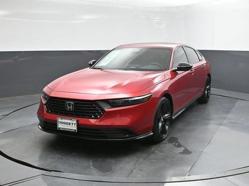 New 2026 Honda Accord Sport image 22