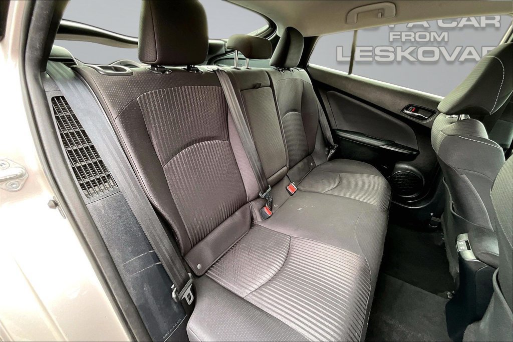 Used 2022 Toyota Prius Prime LE FWD image 25