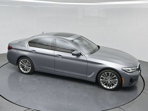 Used 2023 BMW 540i w/ Convenience Package RWD image 46
