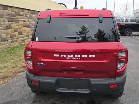 New 2025 Ford Bronco Sport Big Bend w/ Convenience Package AWD/4WD image 9