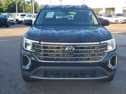 Certified 2024 Volkswagen Atlas SE FWD image 10