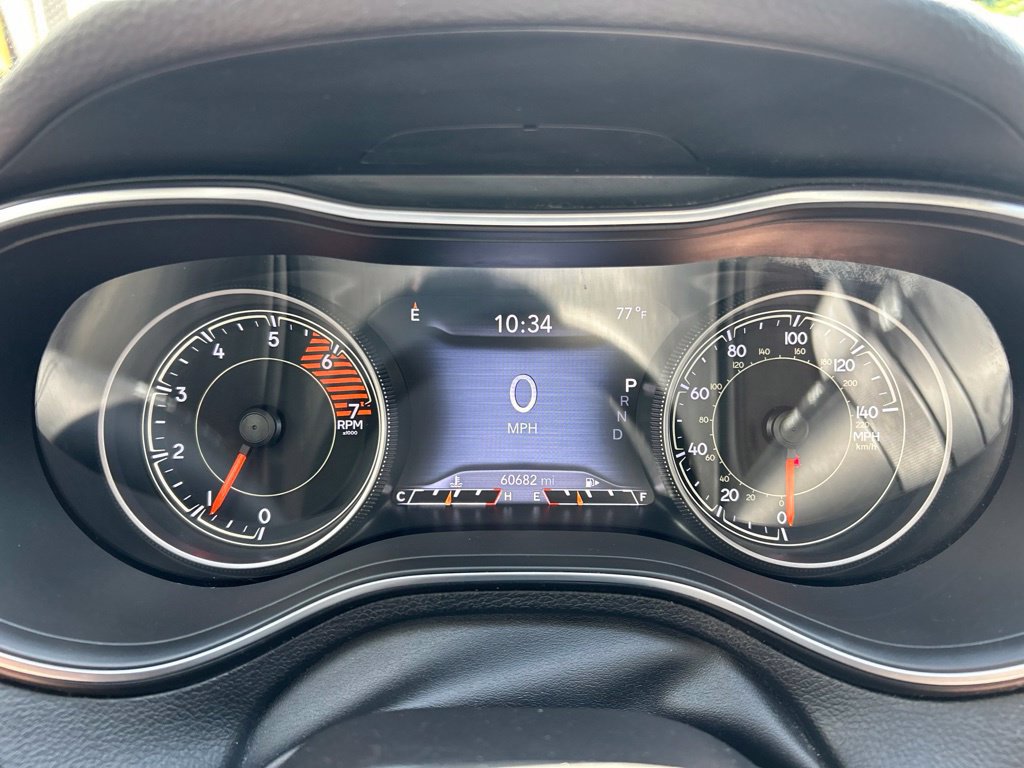 Certified 2019 Jeep Cherokee Limited AWD/4WD image 21