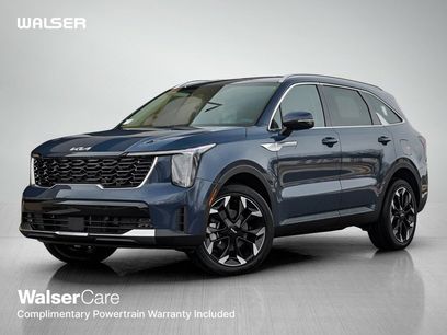 New 2026 Kia Sorento EX