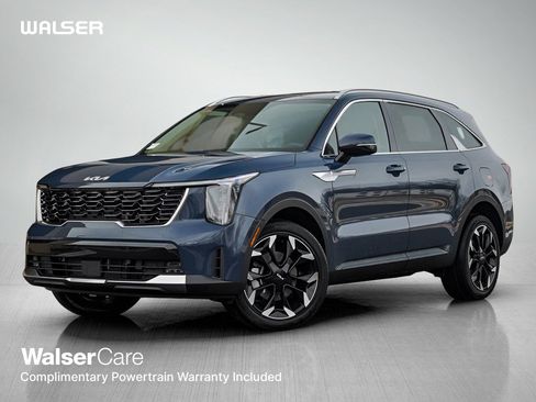 New 2026 Kia Sorento EX image 1