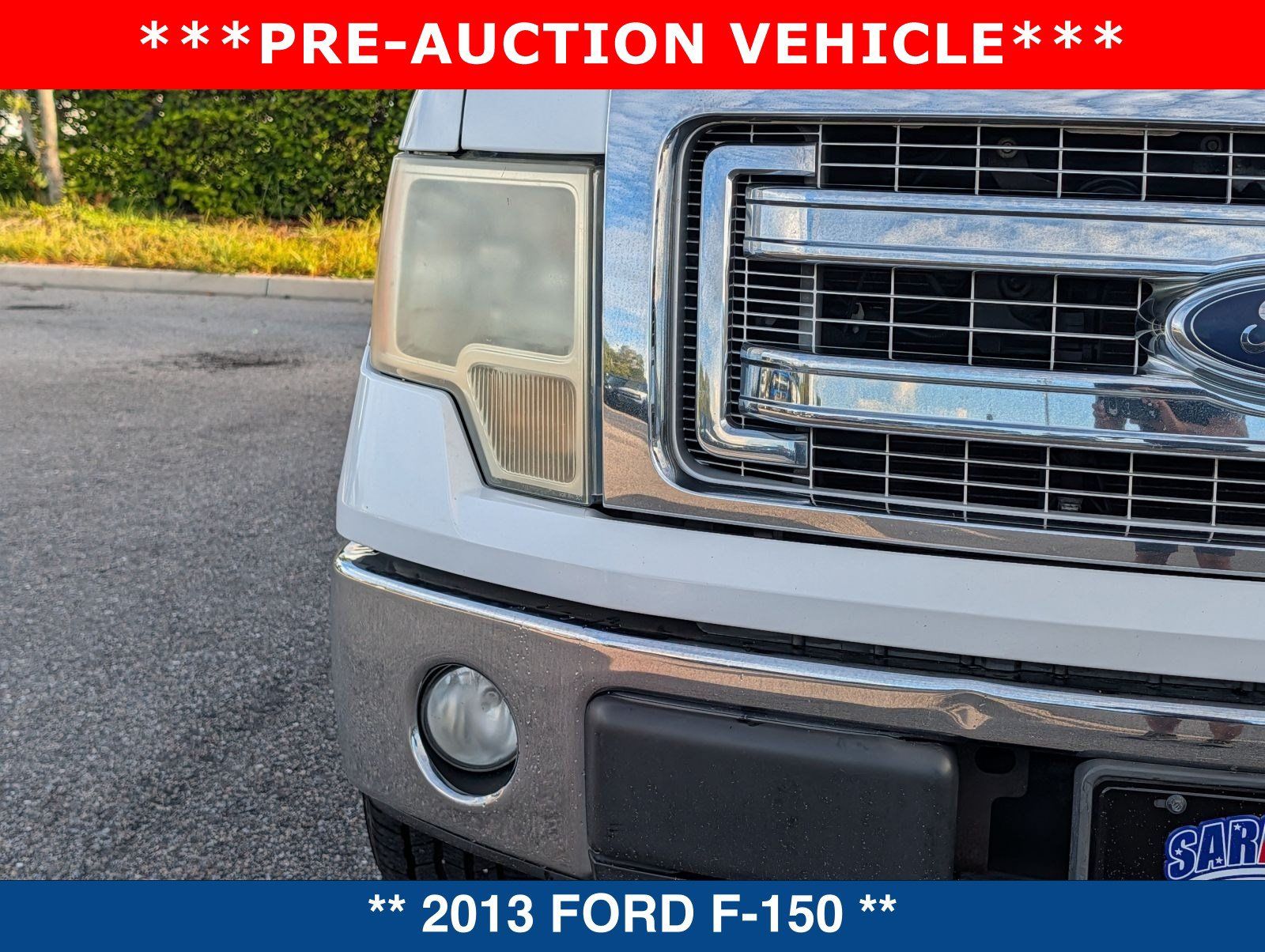 Used 2013 Ford F150 XLT w/ XLT Chrome Pkg RWD image 10