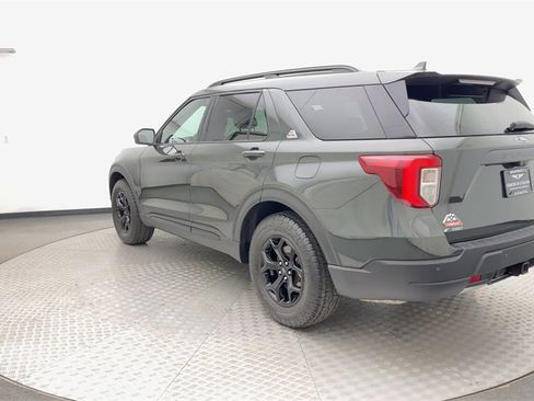 Used 2022 Ford Explorer Timberline image 4